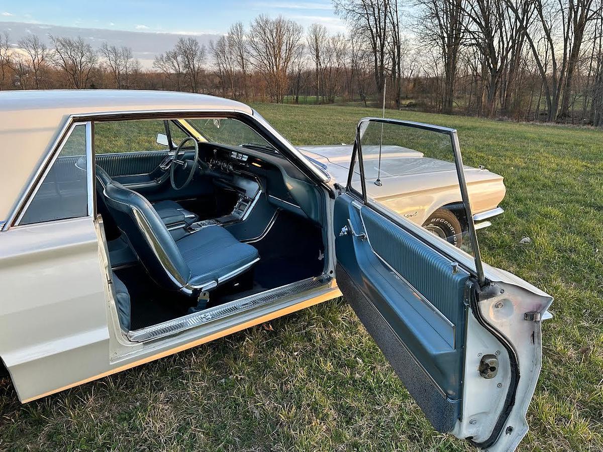 Used 1964 Ford Thunderbird