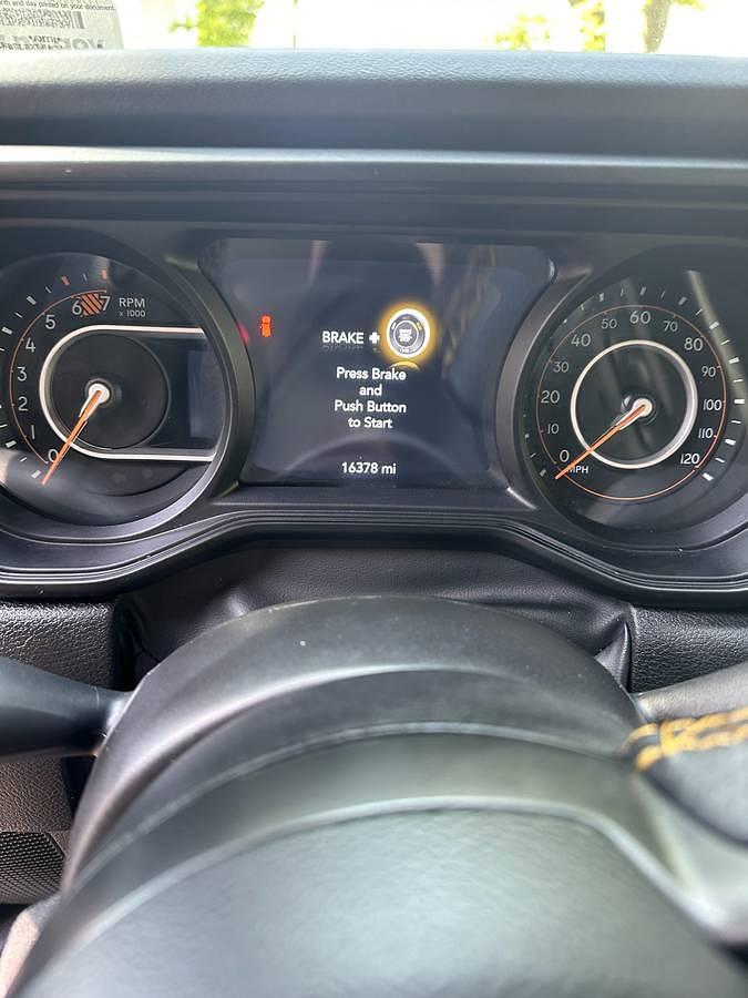 Used 2025 Jeep Wrangler Rubicon 392 Final Edition