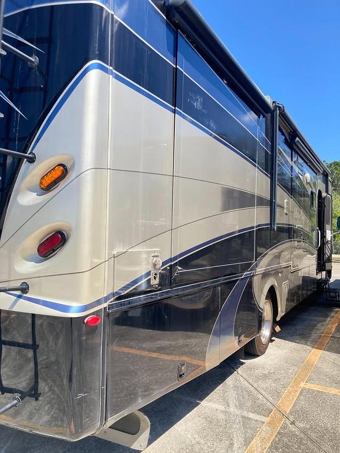 Used 2008 Tiffin Allegro Bay 37DB