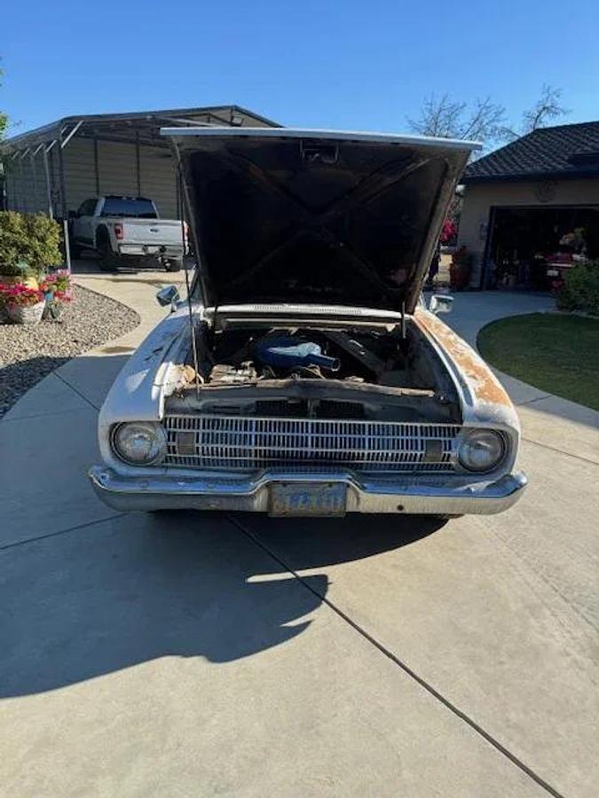 Used 1961 Ford Falcon Ranchero
