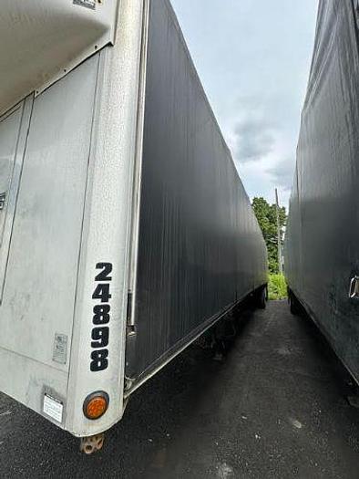 Used 2016 BENSON Transcraft
