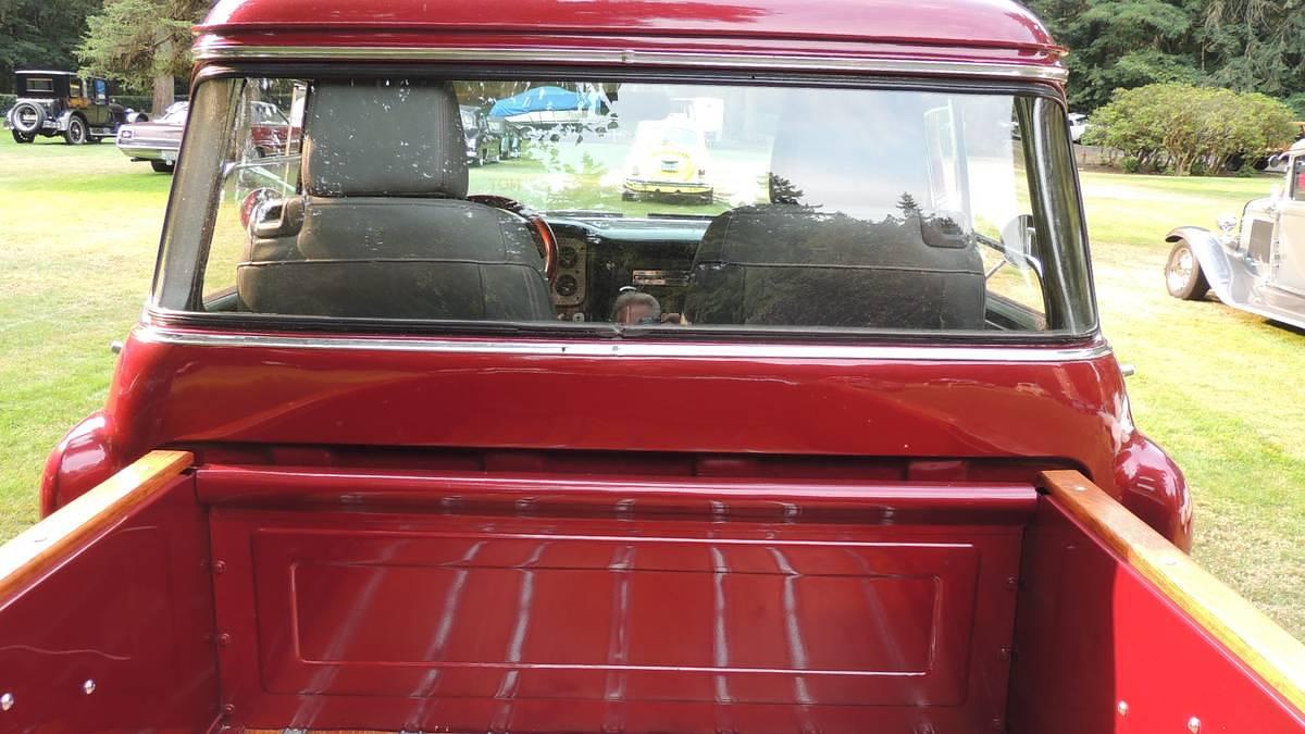 Used 1956 GMC 100 Big Window Pickup