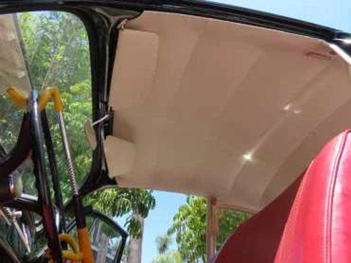 Used 1966 Volkswagen Beetle Coupe