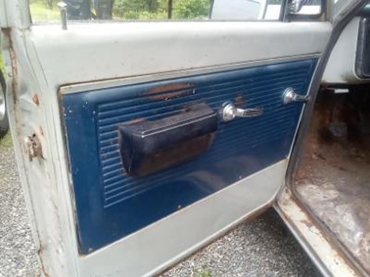 Used 1969 Chevrolet Suburban K-10