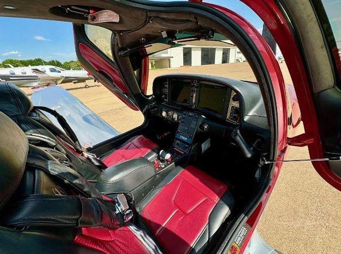 Used 2011 CIRRUS SR22-G3 Turbo