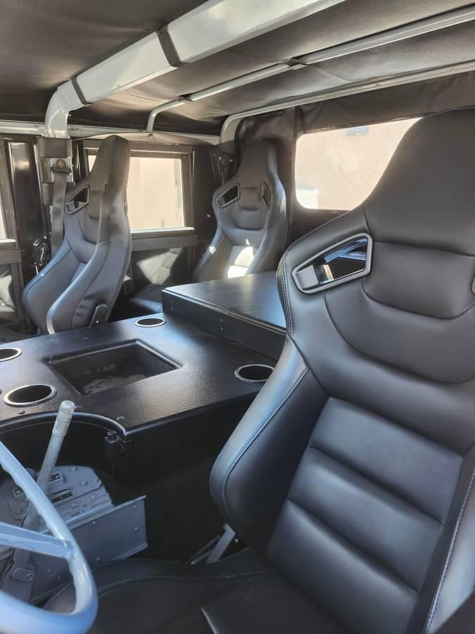 Used 2007 Am General Hummer SUV