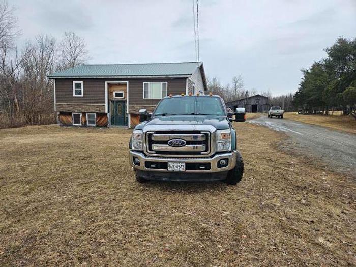 Used 2011 Ford F450 Lariat