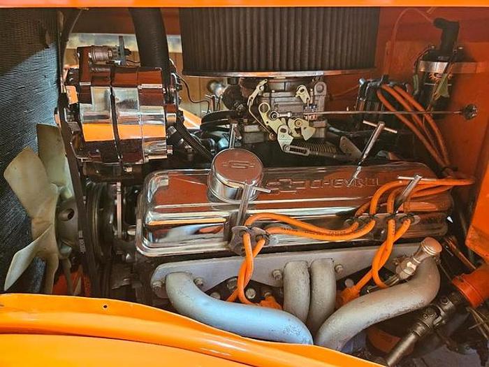 Used 1934 Ford Sedan Delivery