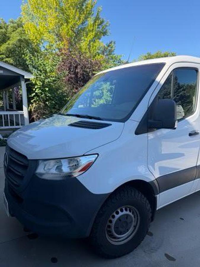 Used 2019 Mercedes-Benz Sprinter 2500 Cargo Van