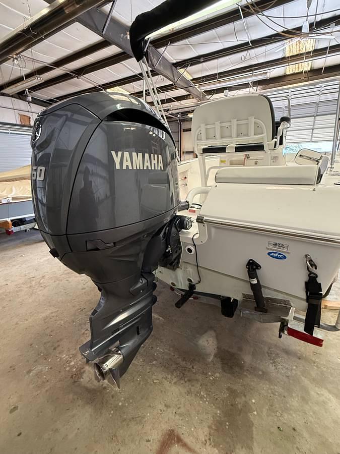 Used 2024 Tidewater 198CC Center Console Boat