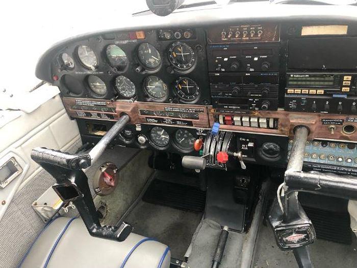 Used 1969 PIPER Arrow 28R-200