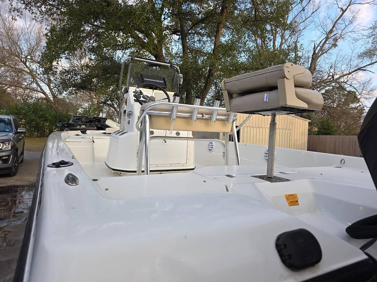 Used 2004 SKEETER ZX22 BAY