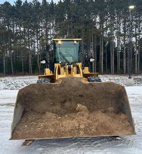 Used 2021 CATERPILLAR 950GC