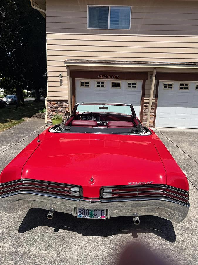 Used 1968 Buick Wildcat