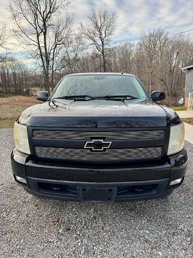 Used 2008 Chevrolet Silverado 1500 LTZ