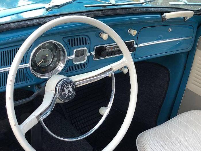 Used 1962 Volkswagen Beetle