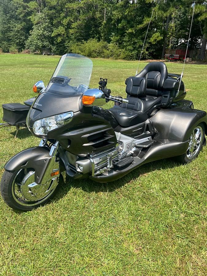 Used 2010 Honda Goldwing GL 1800