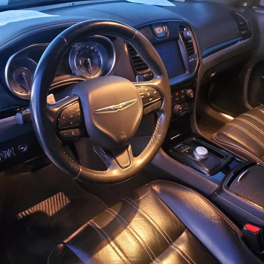 Used 2021 Chrysler 300 S