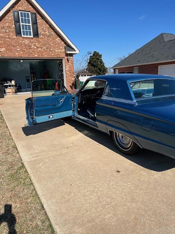 Used 1966 Ford Thunderbird