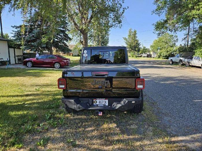 Used 2020 JEEP Gladiator