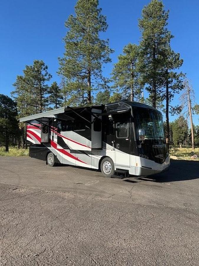 Used 2014 Winnebago Journey 34B Class A Motorhome