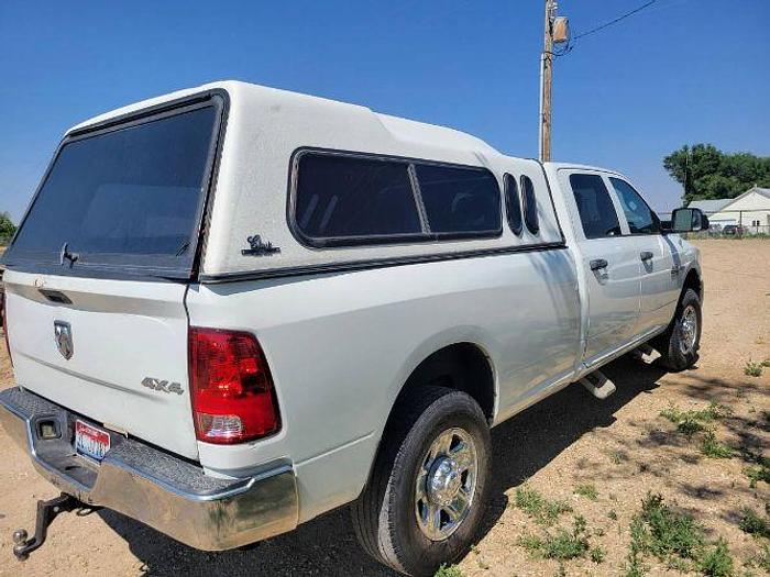 Used 2011 Ram 2500 SLT