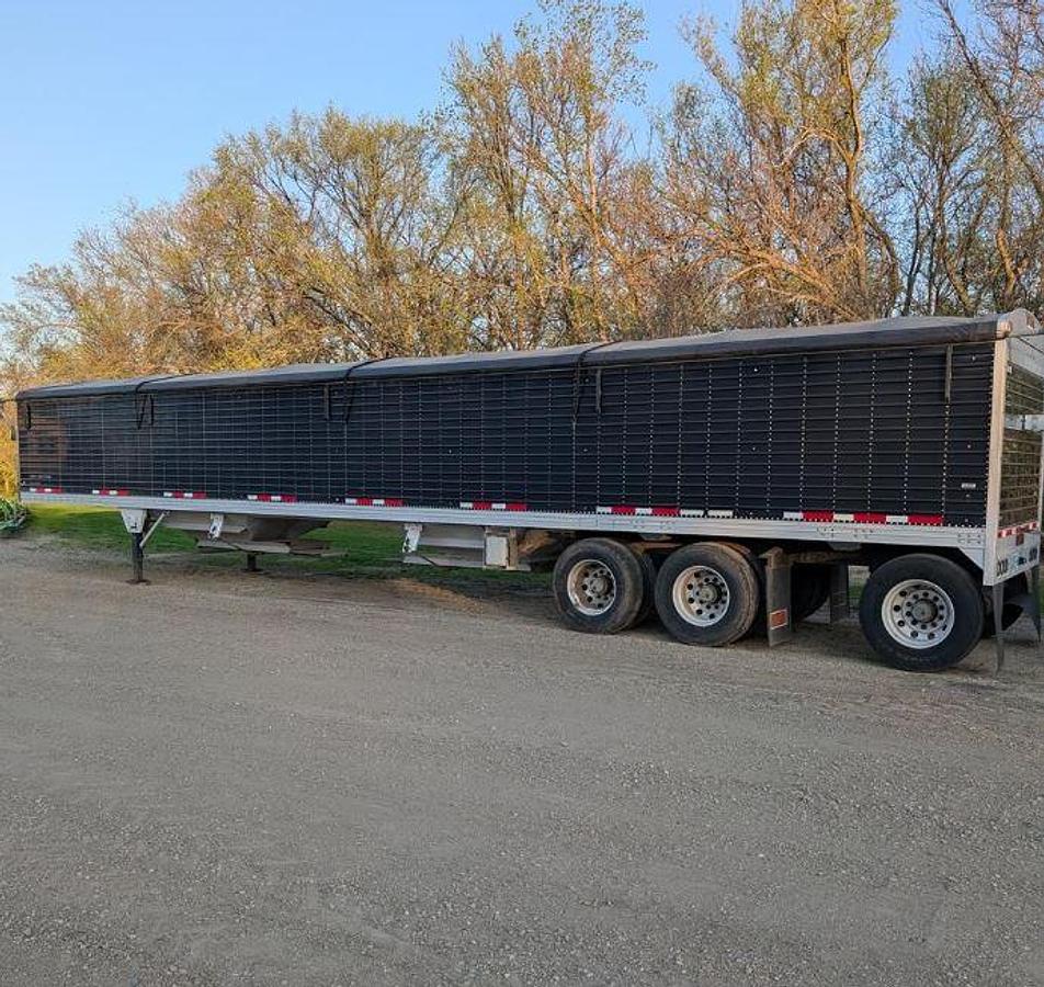 Used 2020 Timpte 50' Hopper