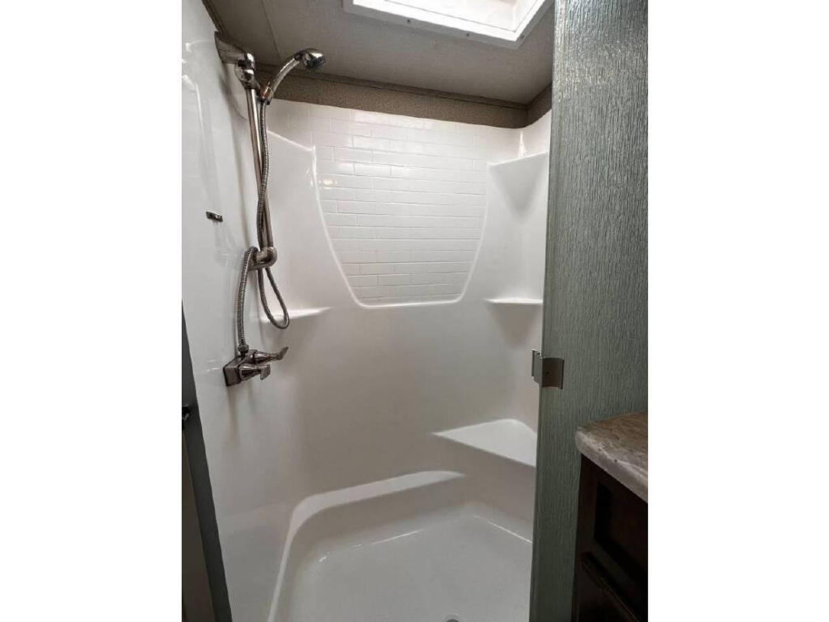 Used 2020 Grand Design Solitude S-Class 3740BH Fifth Wheel