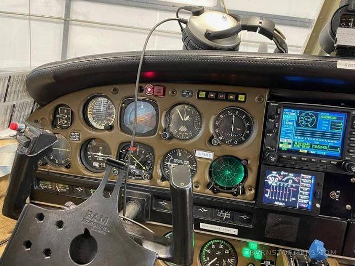 Used 1984 PIPER Saratoga SP Turbo