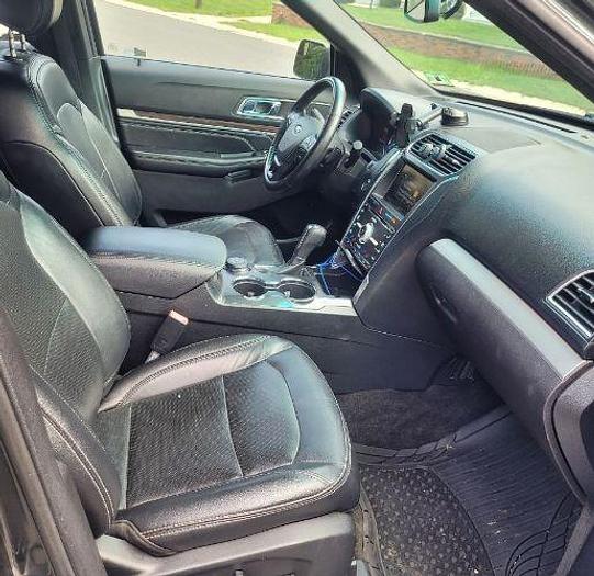Used 2016 Ford Explorer Limited