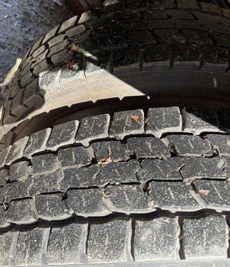 Used 2010 Mitsubishi Fuso FK260