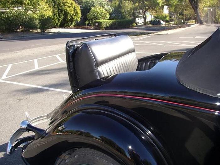 Used 1935 Ford Cabriolet