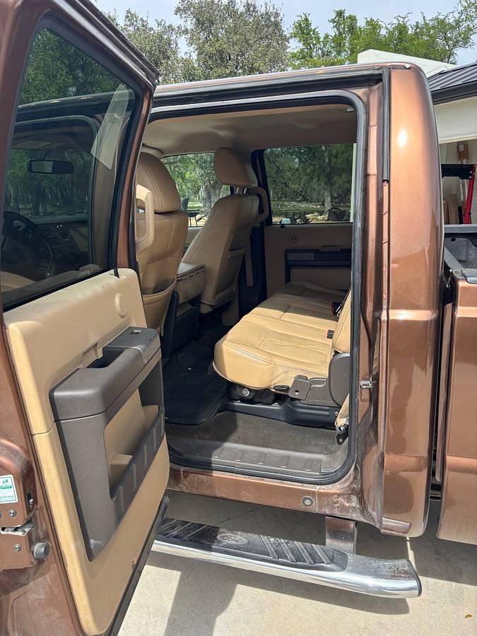 Used 2011 Ford F-250 Lariat 6.7 Powerstroke Diesel 4x4 – Crew Cab Long Bed