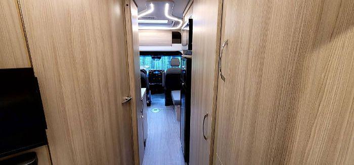 Used 2021 Leisure Travel Unity U24RL