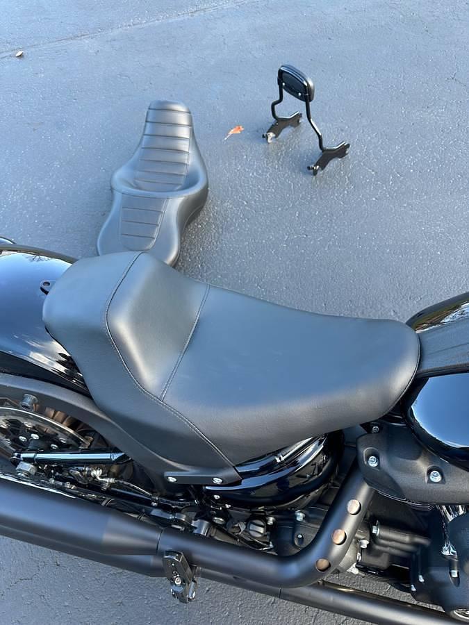 Used 2021 Harley Davidson Low Rider S