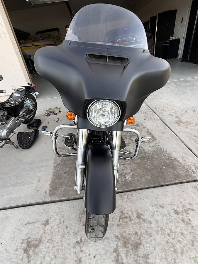 Used 2017 Harley-Davidson Street Glide