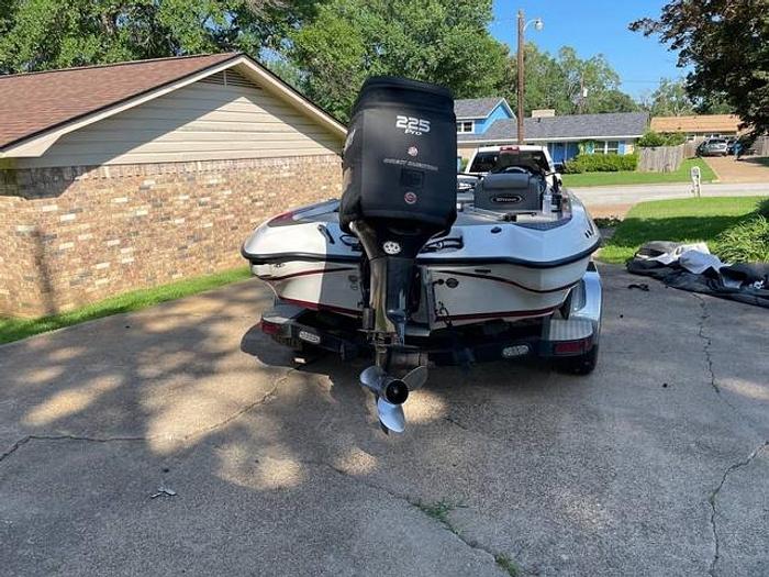 Used 2007 Triton TR21X