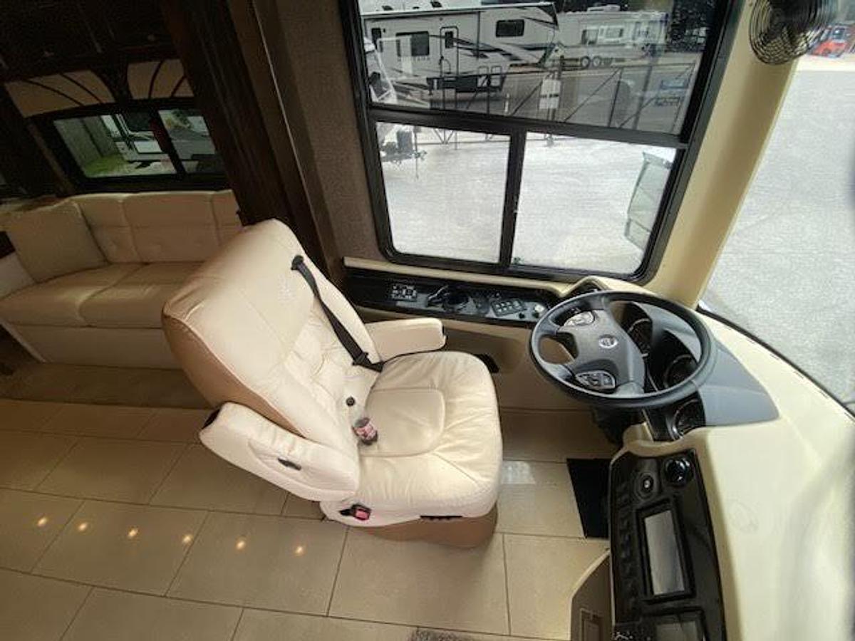 Used 2016 Tiffin Motorhomes Phaeton 40QBH Class A Motorhome