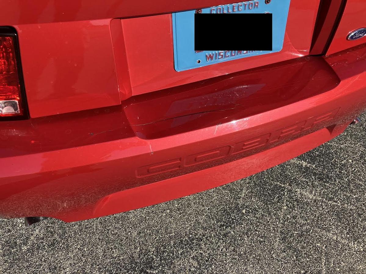 Used 2001 Ford Mustang Cobra SVT