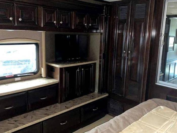 Used 2015 Thor Tuscany M-40KQ