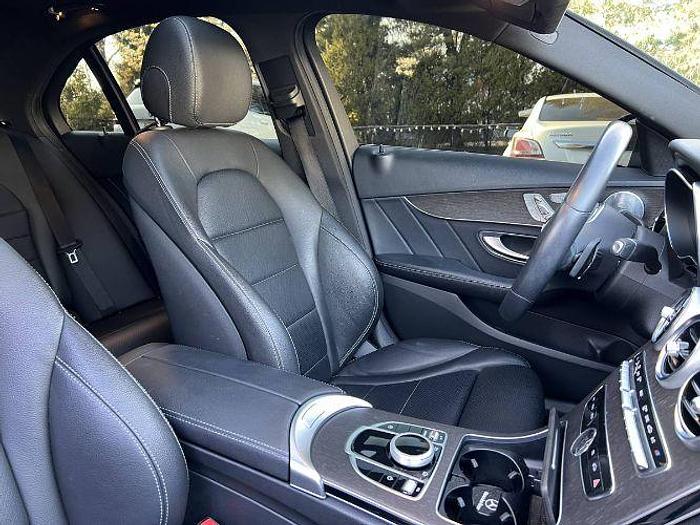 Used 2020 Mercedes-Benz C-Class C 300