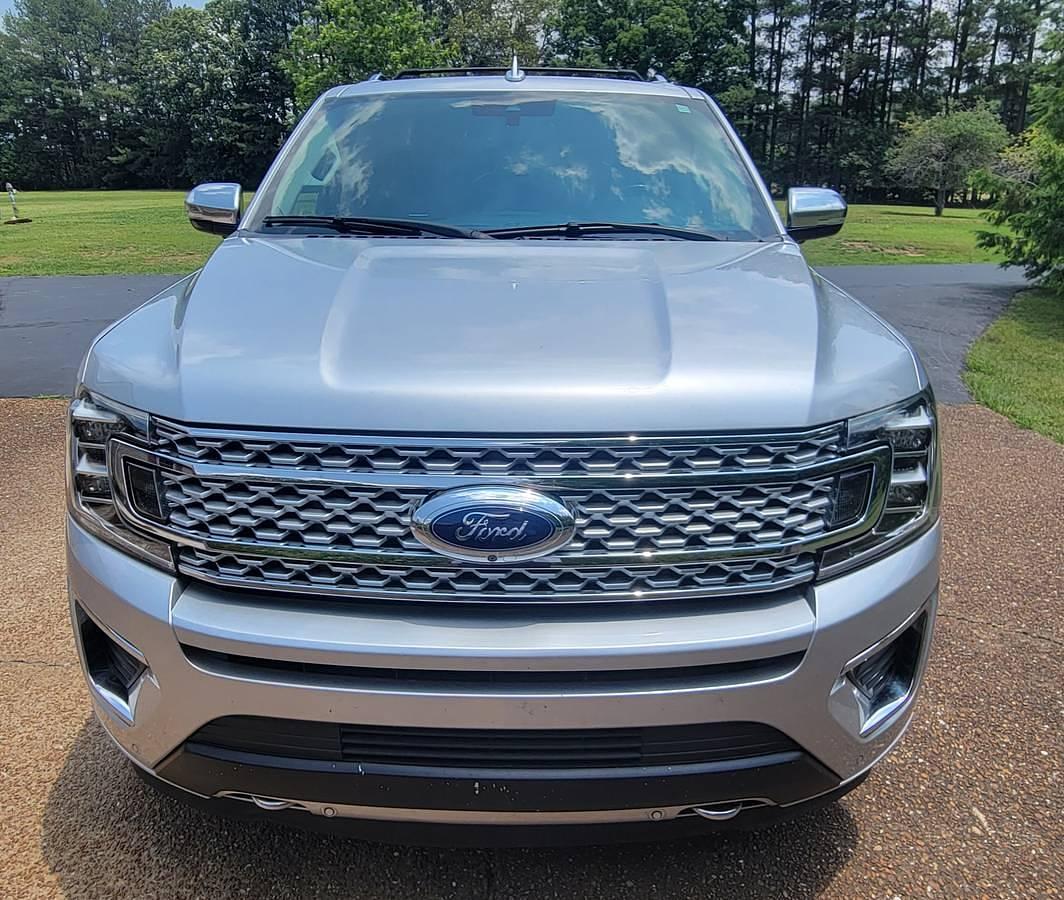Used 2019 Ford Expedition Platinum