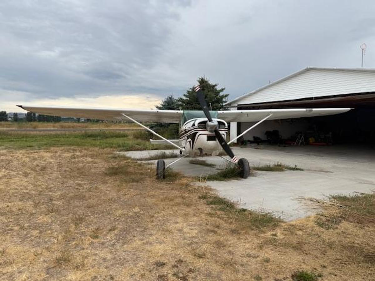 Used 1963 Cessna 185
