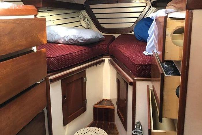 Used 1966 CUSTOM 42 Yawl