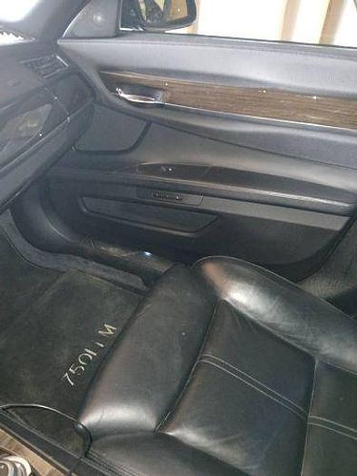 Used 2010 BMW 7 Series 750Li xDrive