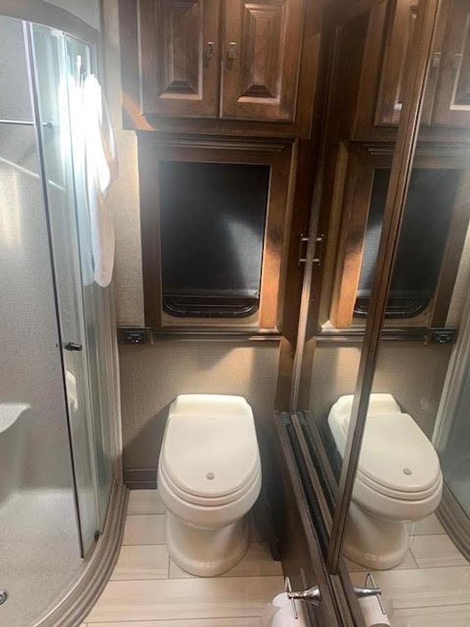 Used 2019 Tiffin Motorhomes Phaeton 40QBH Class A Motorhome