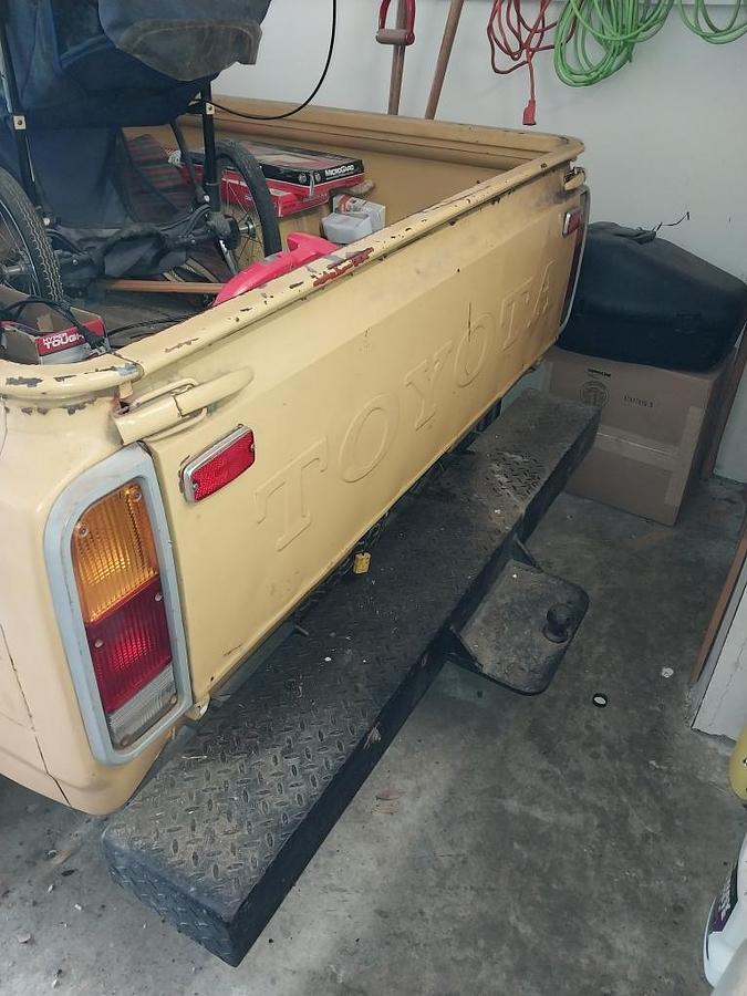 Used 1973 Toyota Pick Up LUV