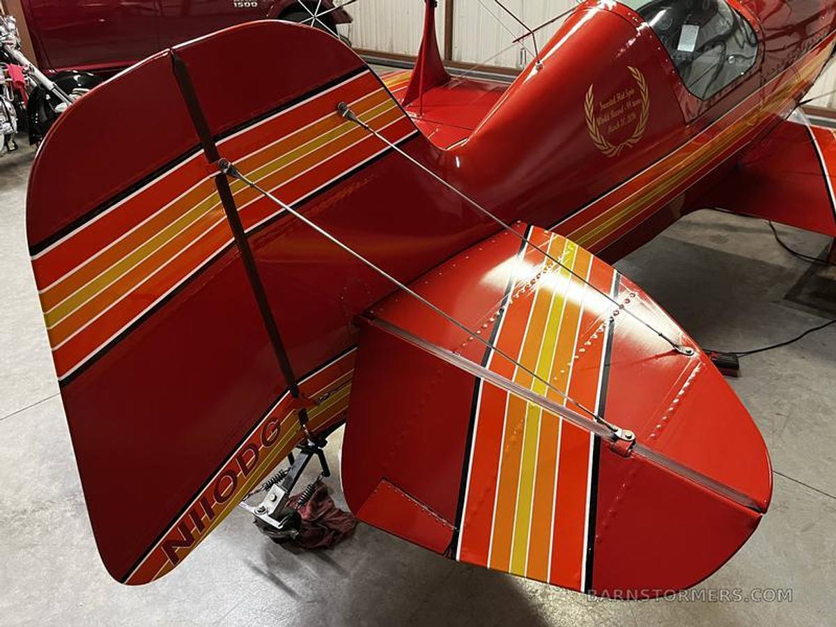 Used 1990 Pitts S-1X Sunbird