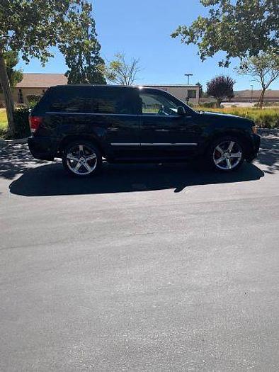 Used 2006 Jeep Grand Cherokee SRT-8
