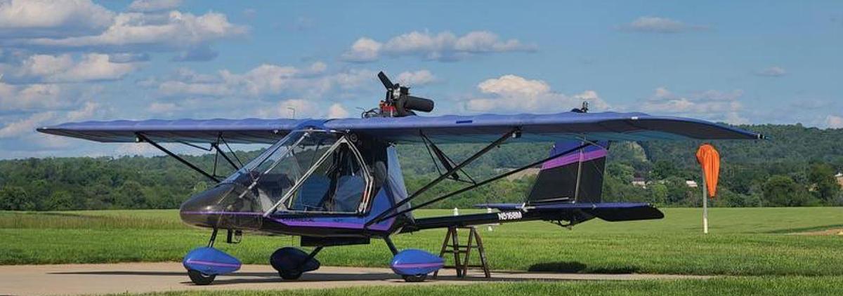 Used 1996 Rans S12 XL Airaile